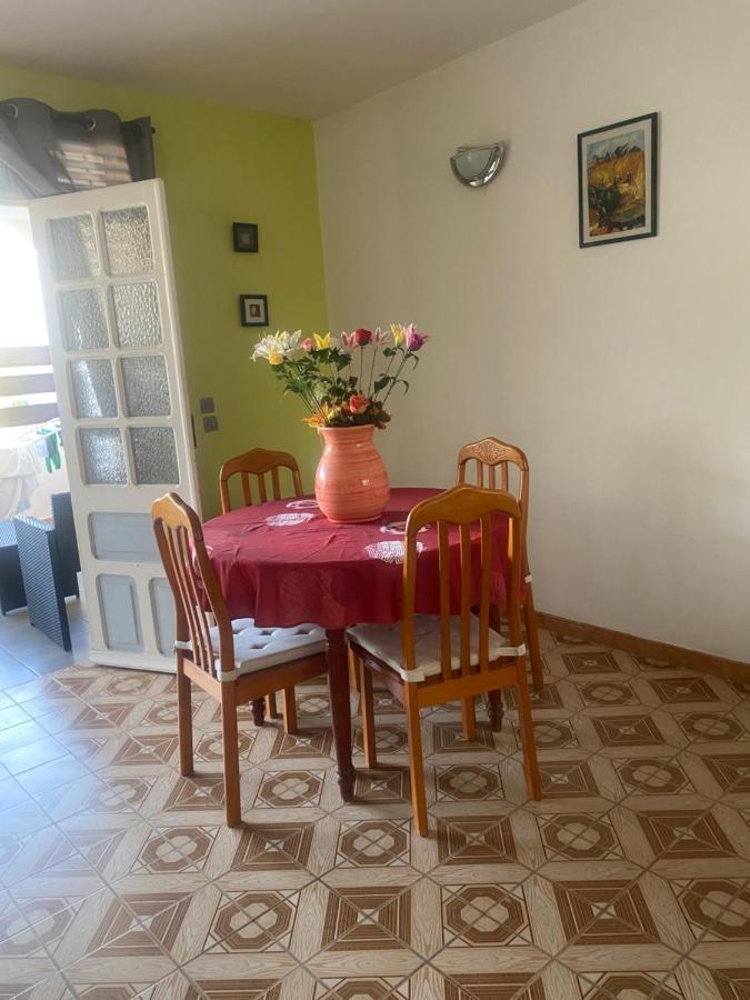 La Maison De La Plage แซ็งต์-ลูซ ภายนอก รูปภาพ